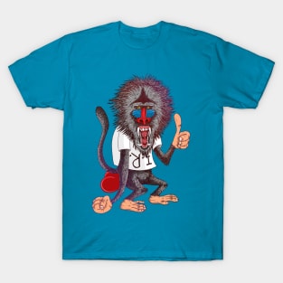 The Baboon T-Shirt